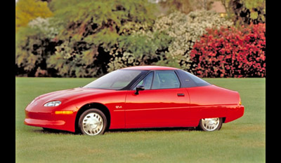 General Motors EV1 1996 1